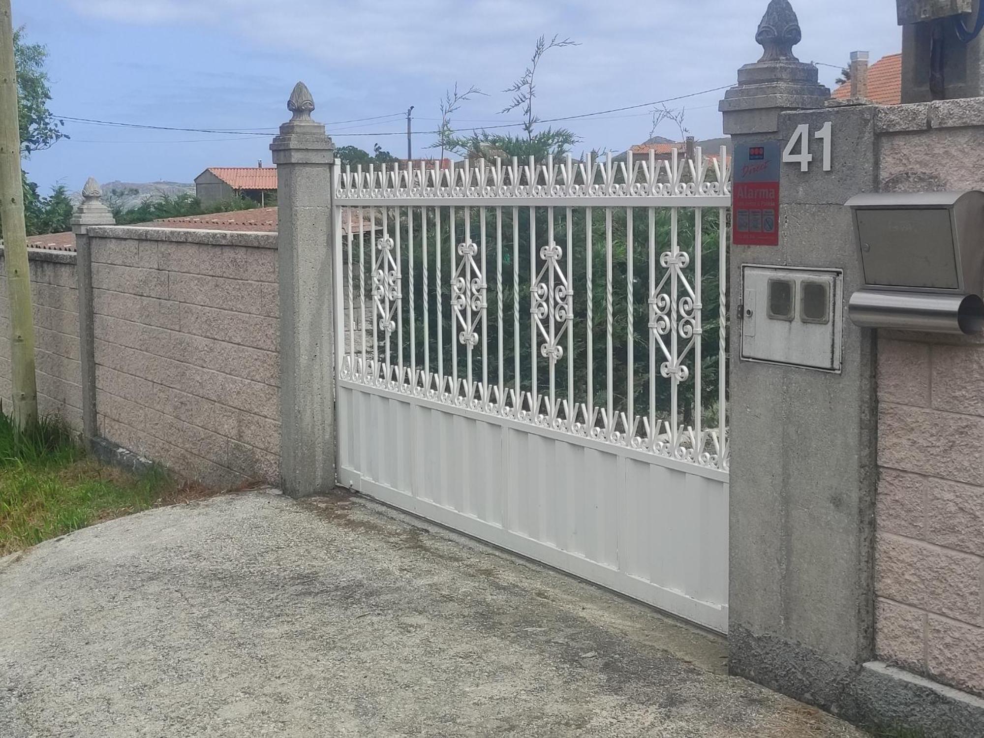 Casa Completa - Camino Dos Faros - Atlantico Malpica Malpica de Bergantiños Exterior foto